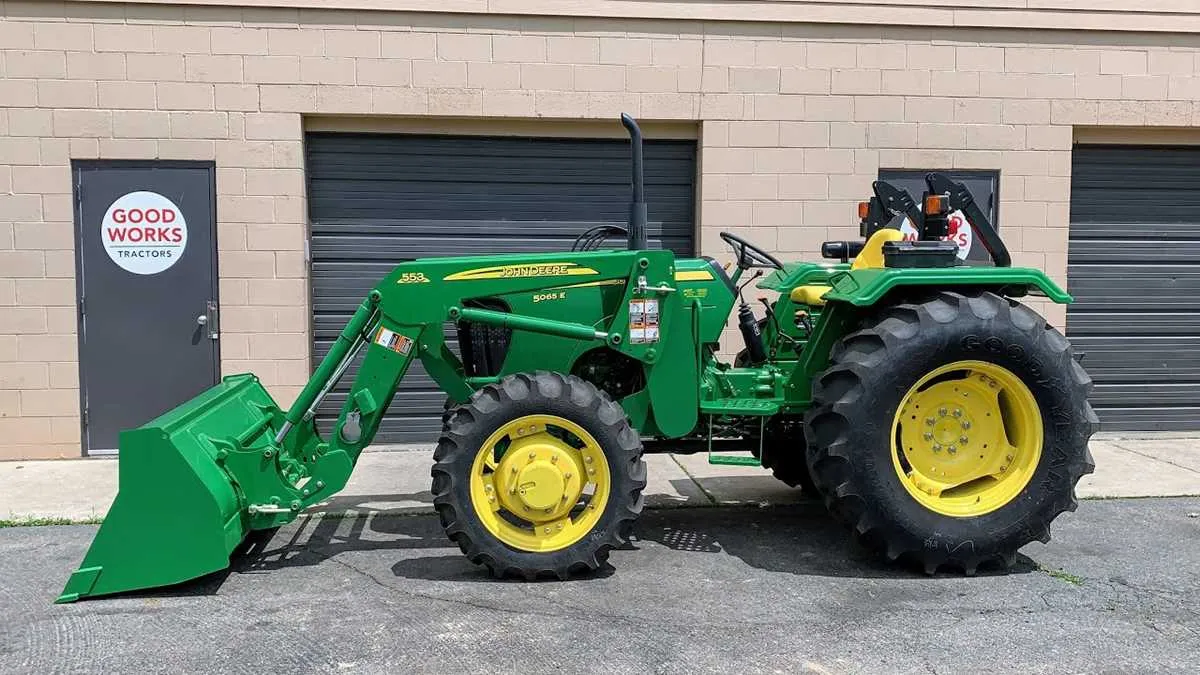 john deere 5065e 4x4 specs john deere 5065e 4x4 specs
