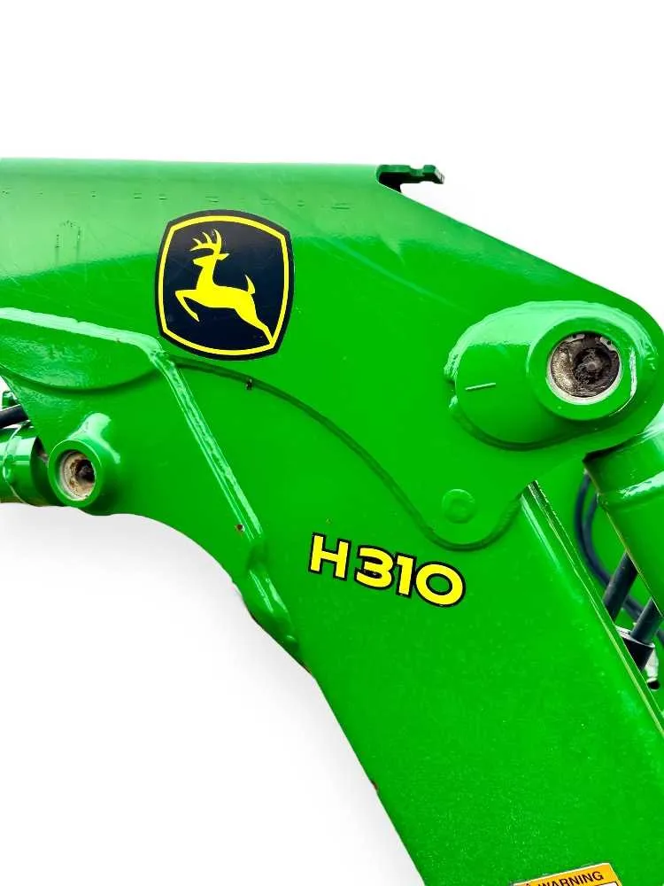 john deere 5065m specs