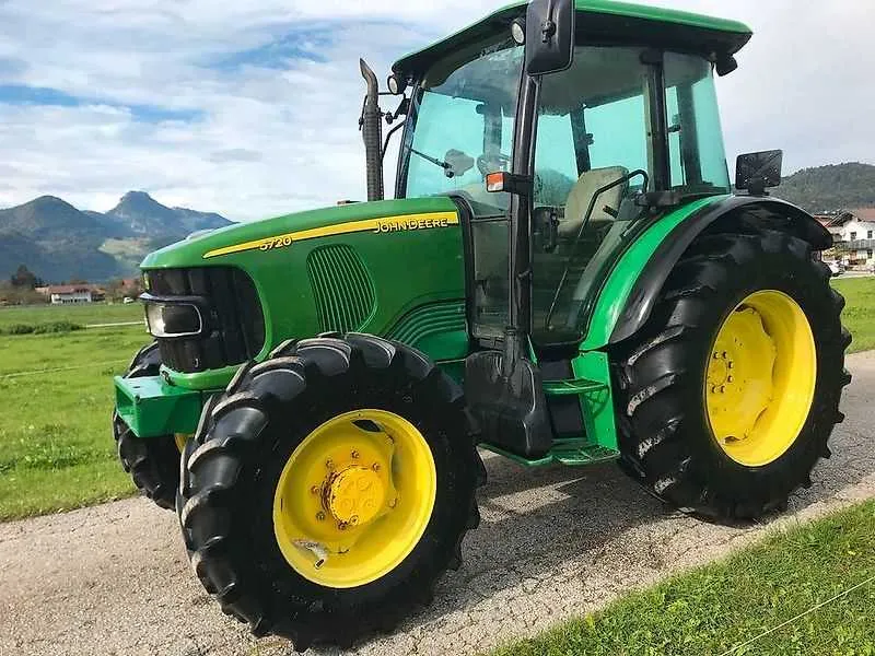 john deere 5080m specs