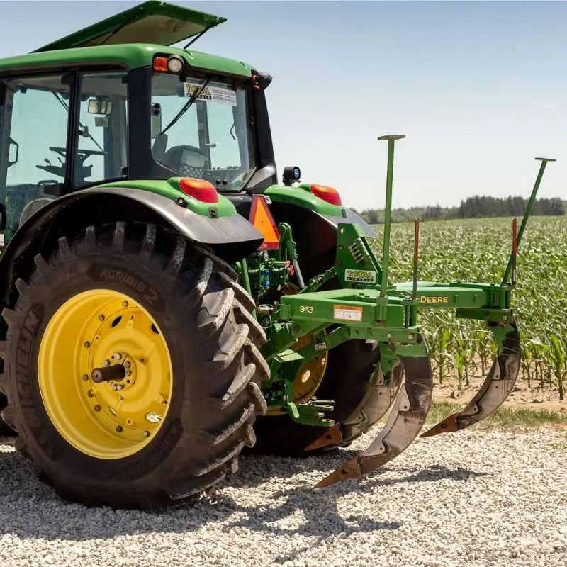 john deere 510 ripper specs