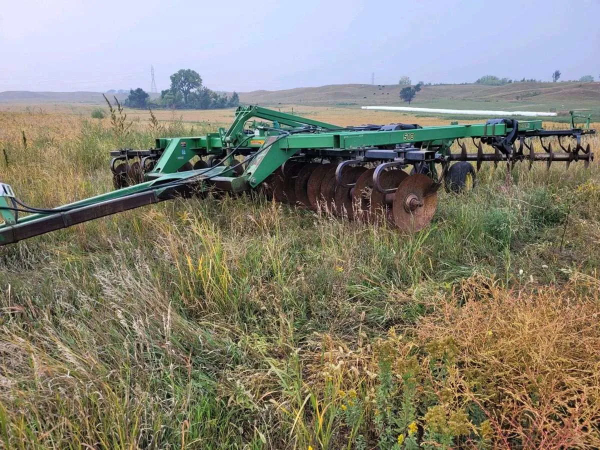 john deere 510 ripper specs