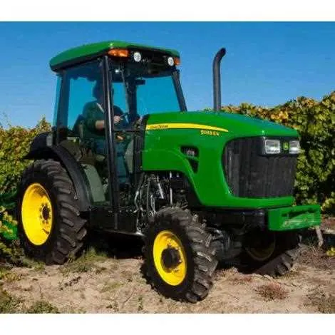 john deere 5101en specs