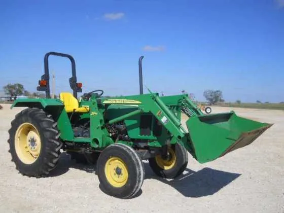 john deere 5103 specs