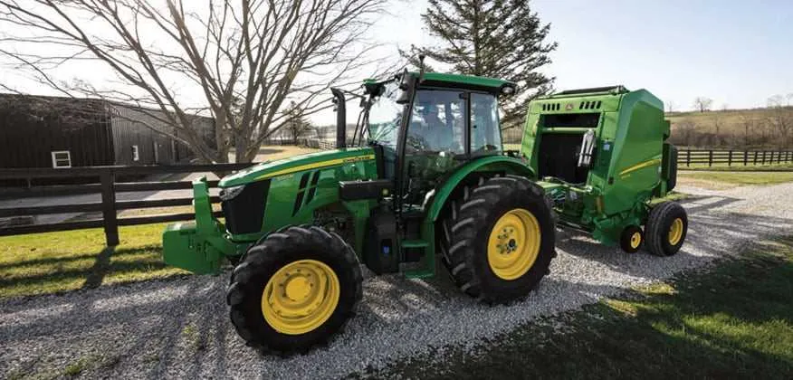 john deere 5115e specs