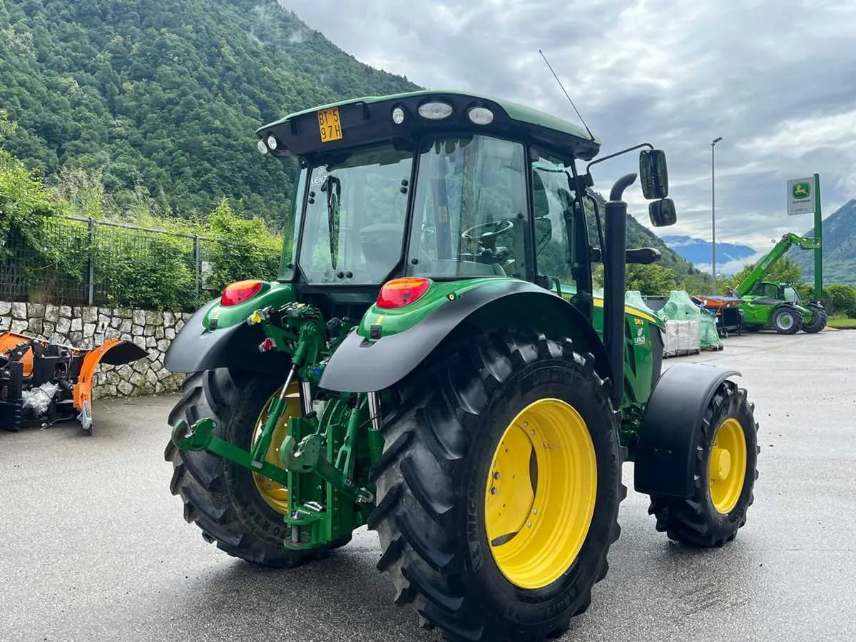john deere 5115r tractor specs john deere 5115r tractor specs