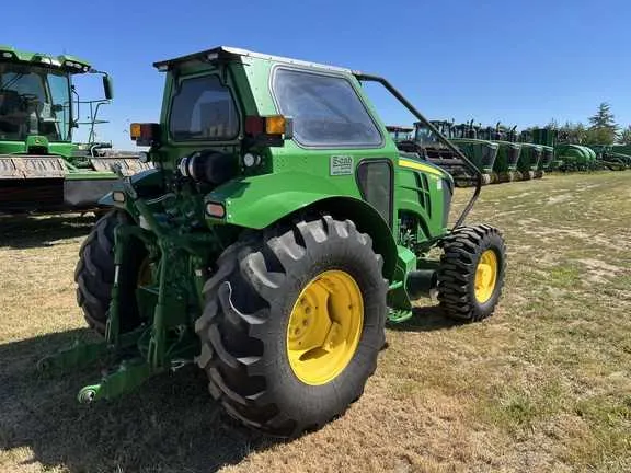 john deere 5125ml specs