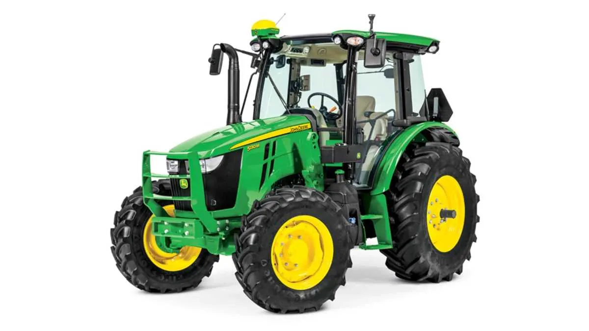john deere 5130m specs