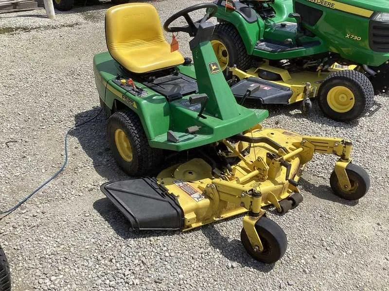 john deere 525 specs
