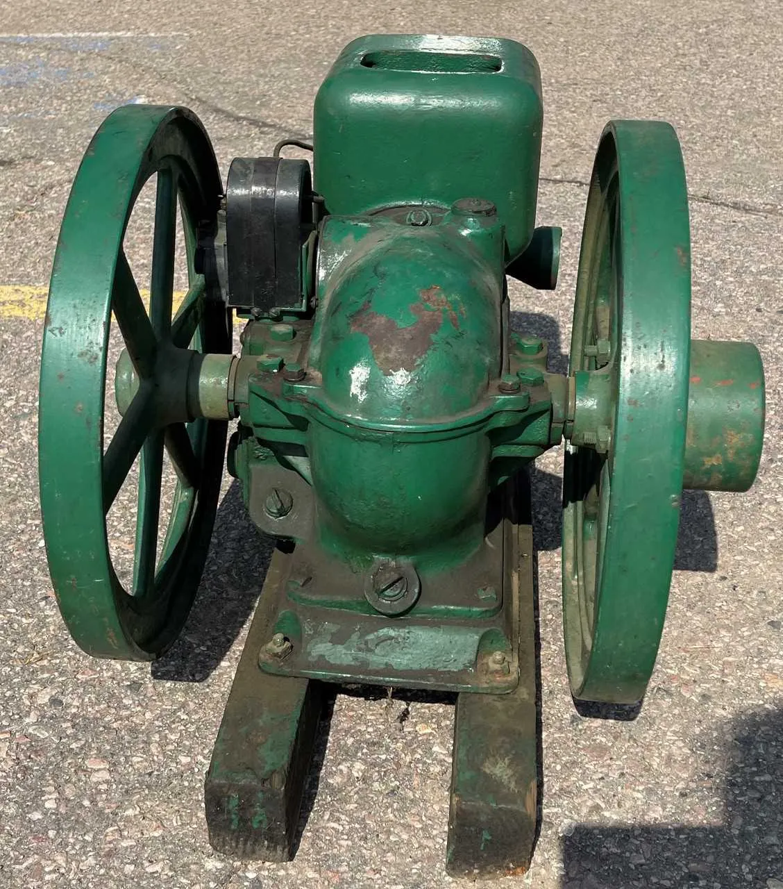 john deere 525x engine specs