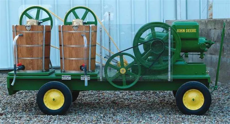 john deere 525x engine specs