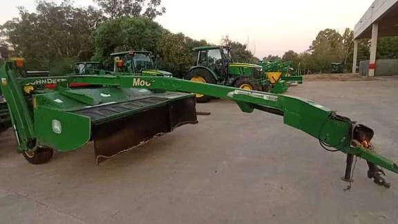 john deere 530 mower conditioner specs
