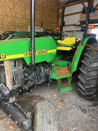 john deere 5310 specs