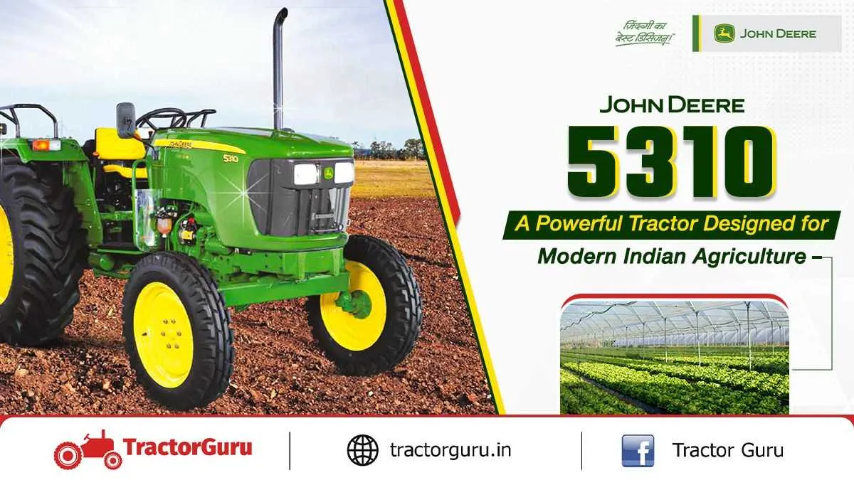 john deere 5310 tractor specs