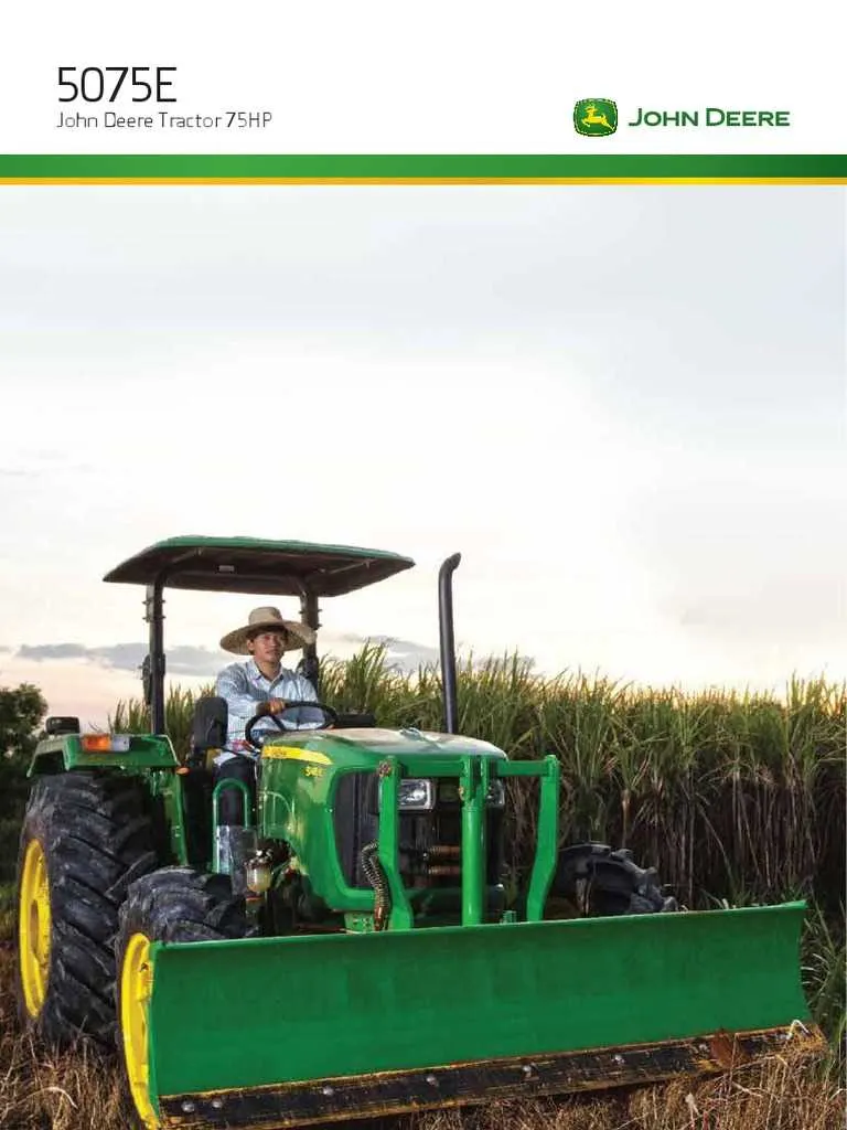 john deere 540 g3 specs