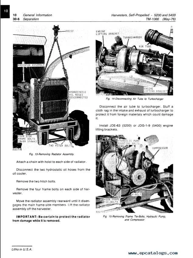 john deere 5400 with loader specs