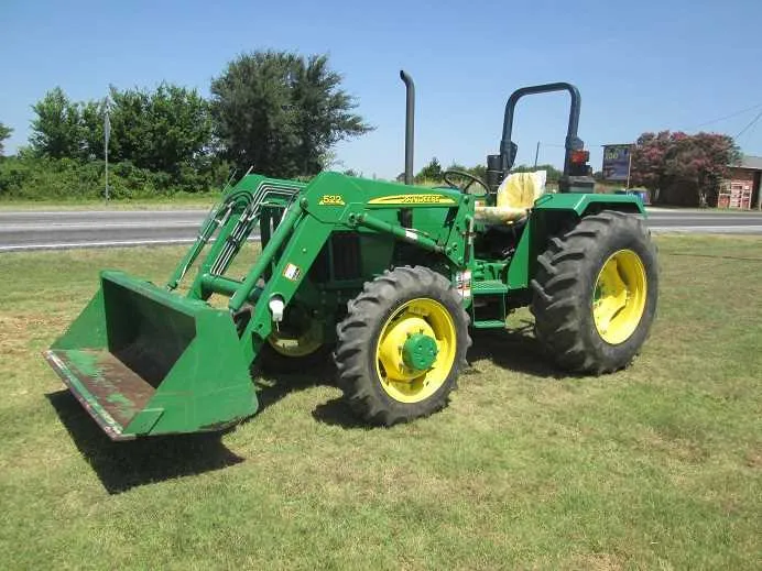 john deere 5403 specs