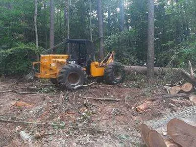 john deere 540b skidder specs 1977
