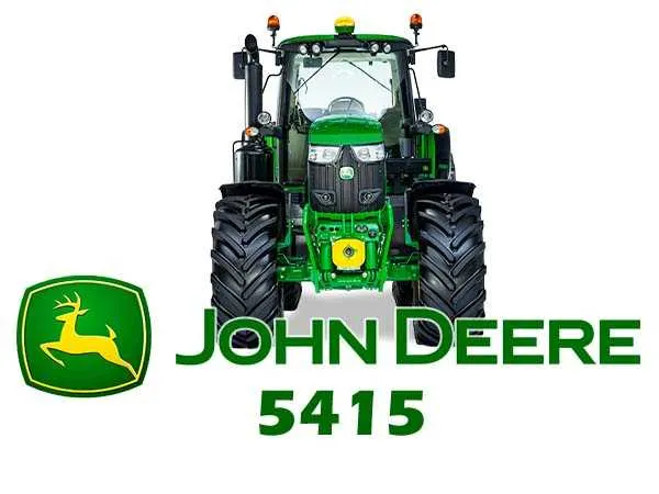 john deere 5415 specs