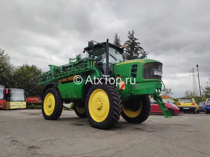 john deere 5430 specs