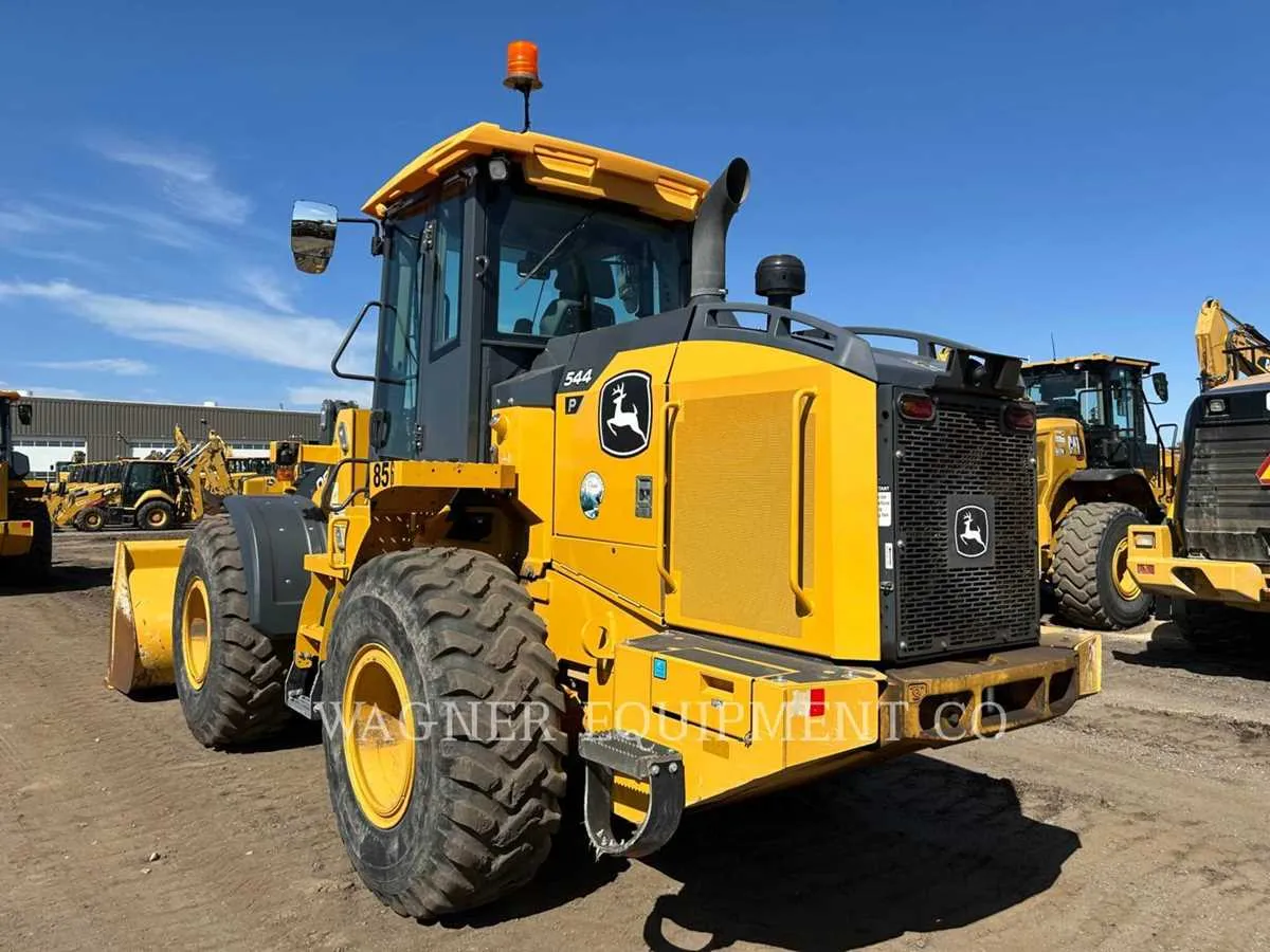 john deere 544ab wheel loader specs