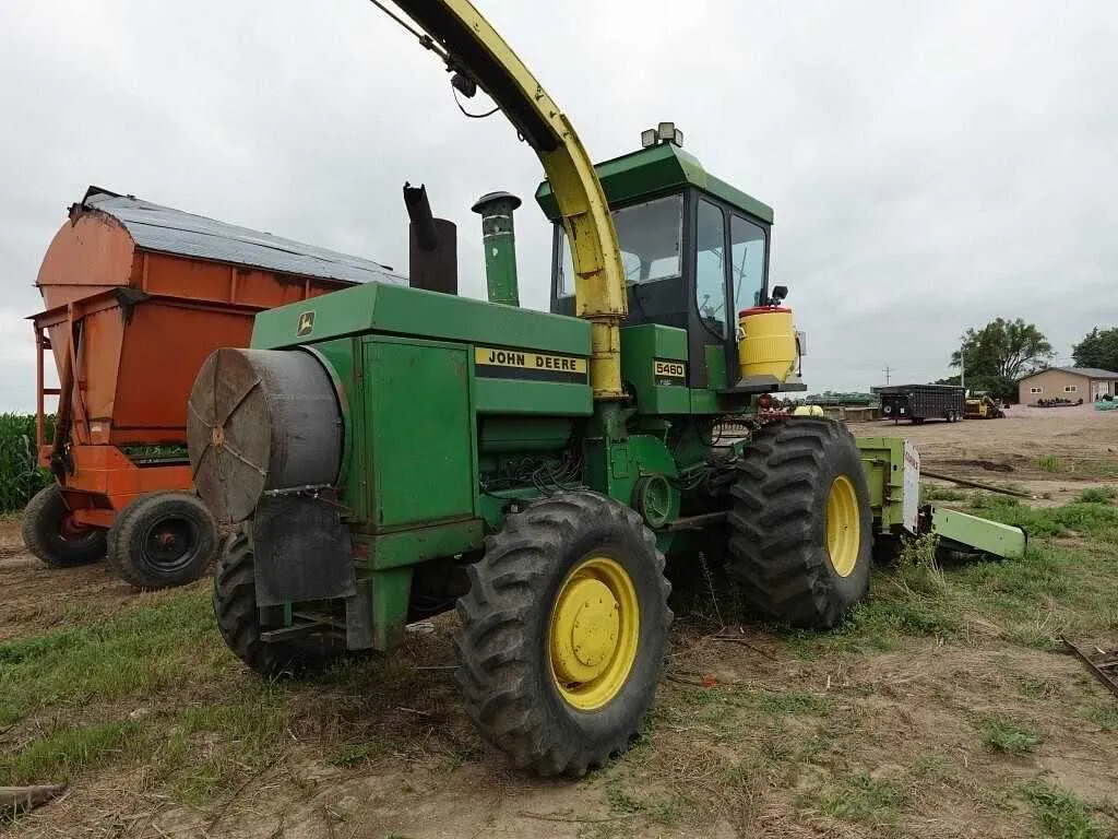 john deere 5460 specs john deere 5460 specs