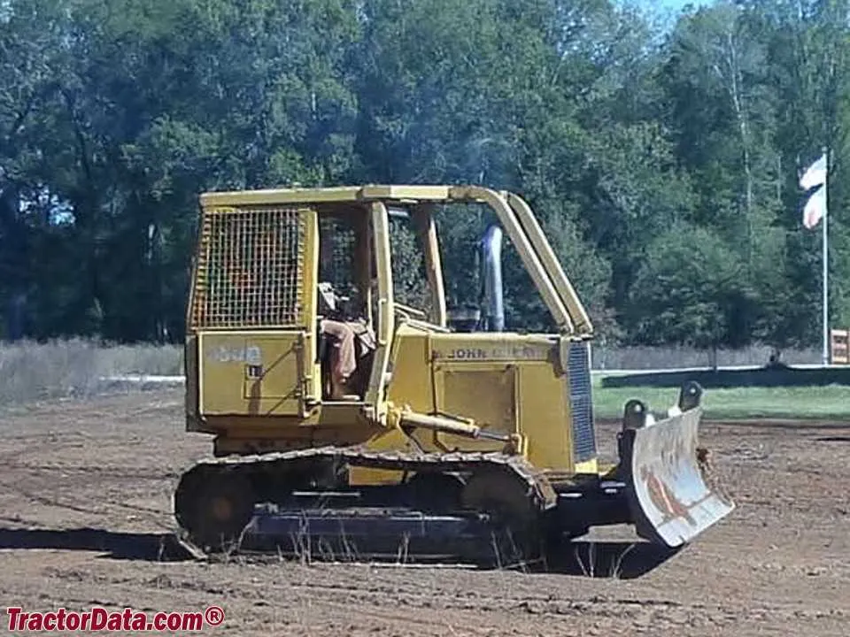 john deere 550 dozer specs john deere 550 dozer specs