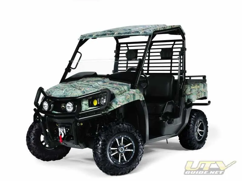 john deere 550 xuv specs