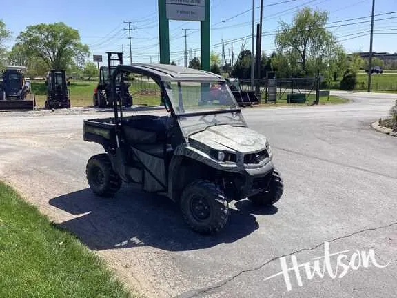 john deere 550 xuv specs