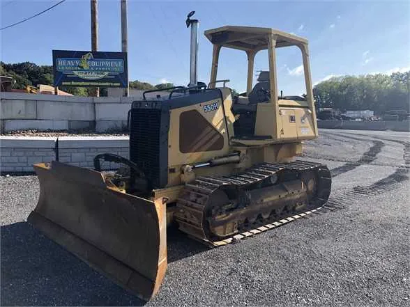 john deere 550h lt specs