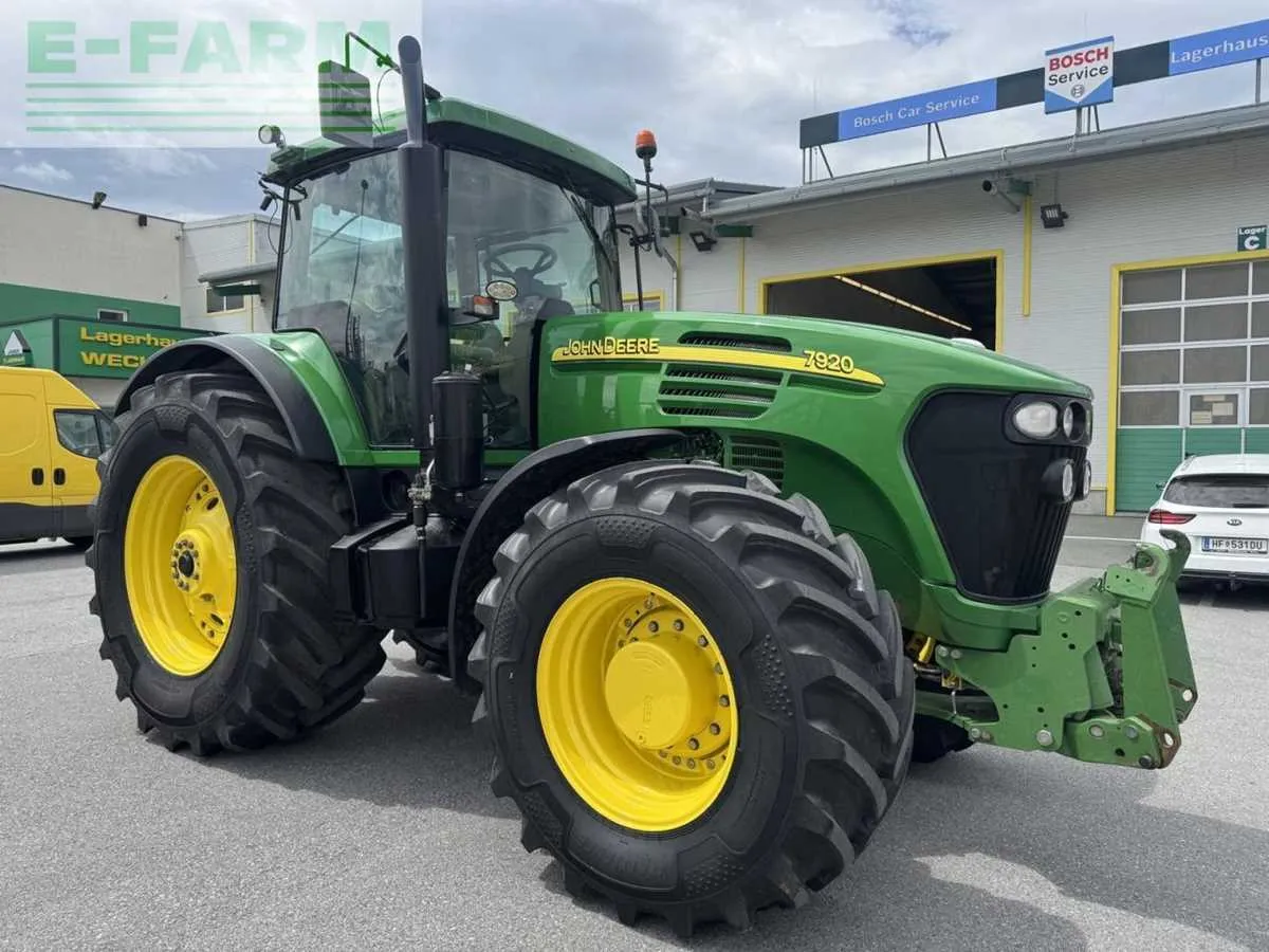 john deere 5515 f specs