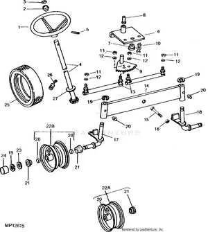 john deere 56 riding mower specs