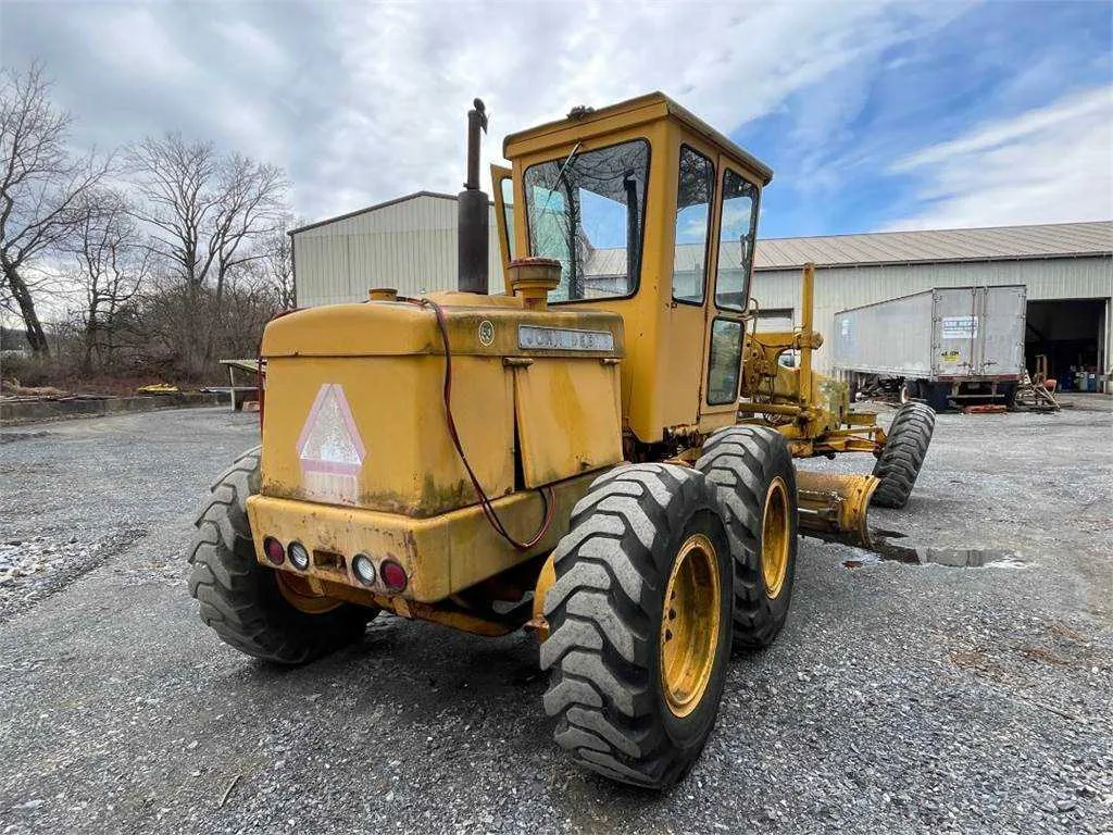 john deere 570a specs