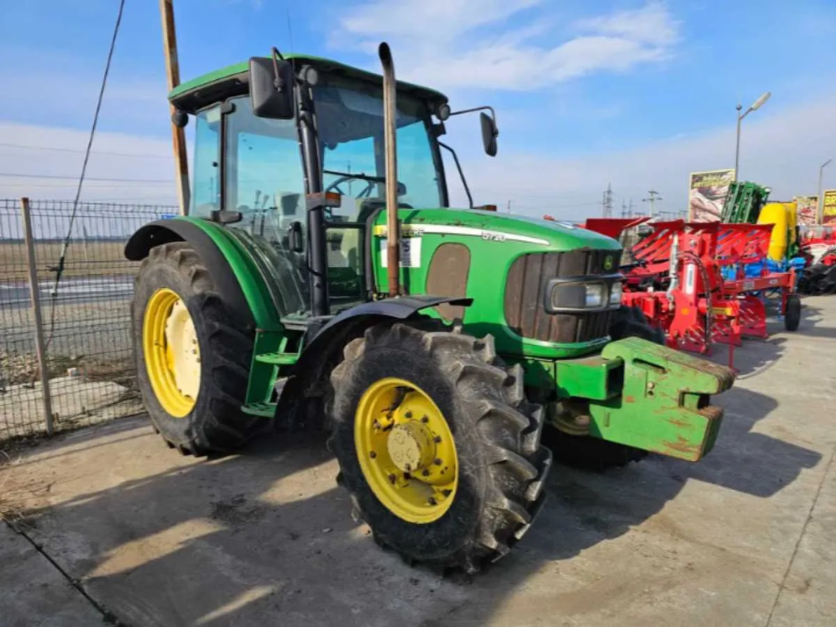 john deere 5720 specs
