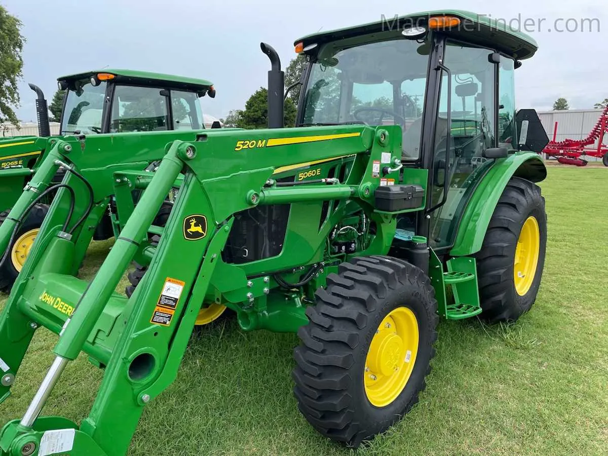 john deere 58 loader specs