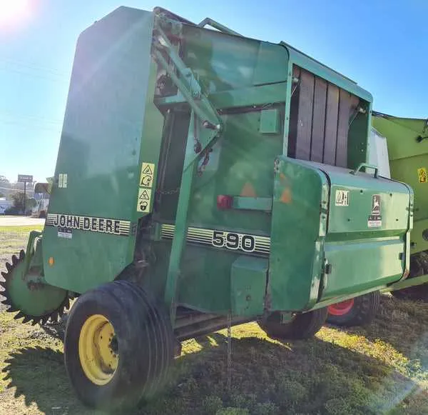 john deere 590 baler specs john deere 590 baler specs