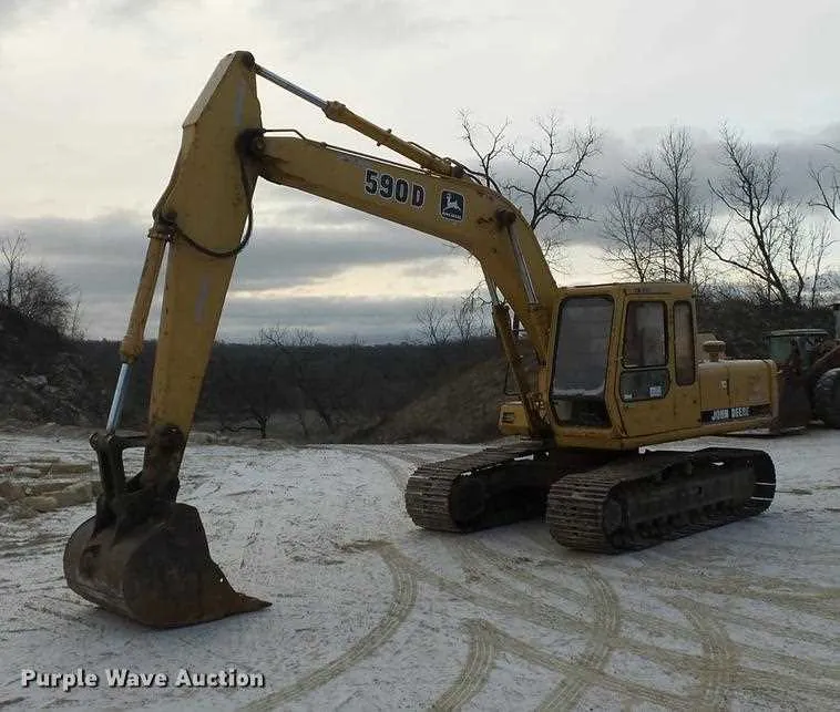 john deere 590 excavator specs john deere 590 excavator specs