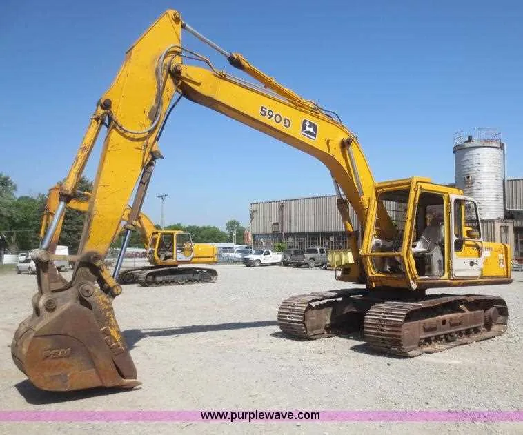 john deere 590d excavator specs john deere 590d excavator specs