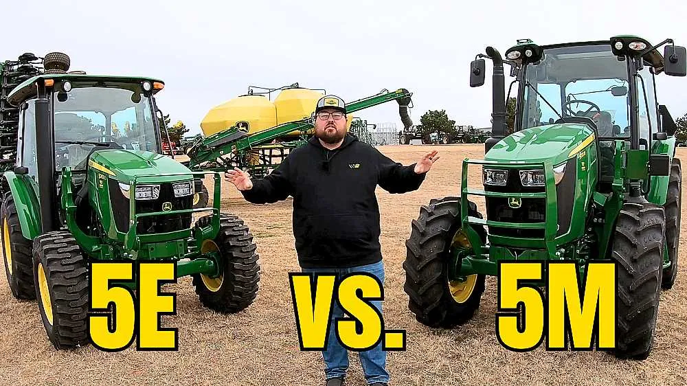 john deere 5e tractor specs john deere 5e tractor specs