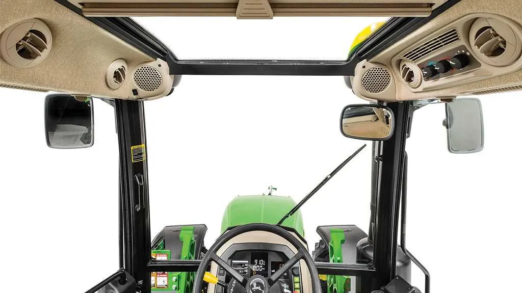 john deere 5m series specs