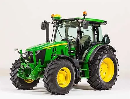 john deere 6000 series specs