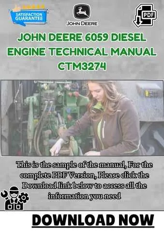 john deere 6059d engine specs
