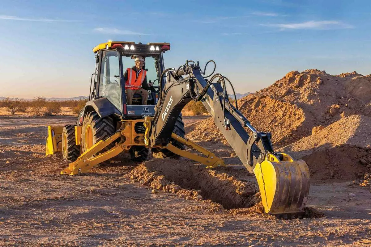 john deere 605c specs