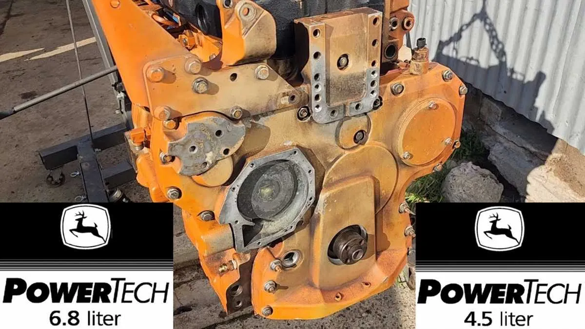 john deere 6068 flywheel torque specs