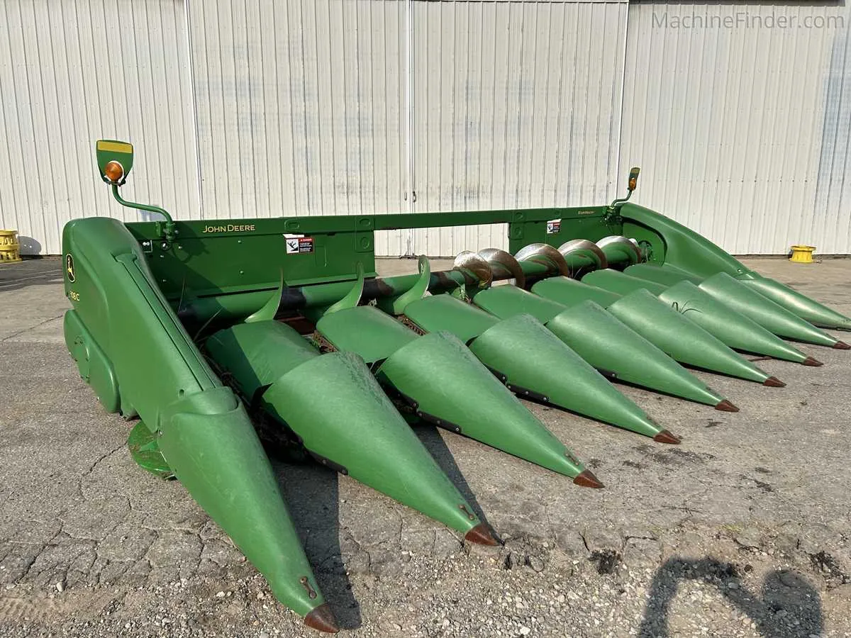 john deere 608c specs