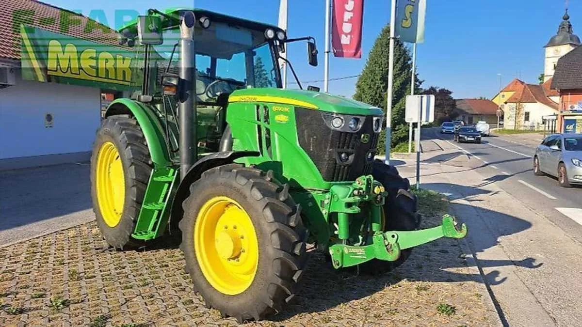john deere 6095mc specs