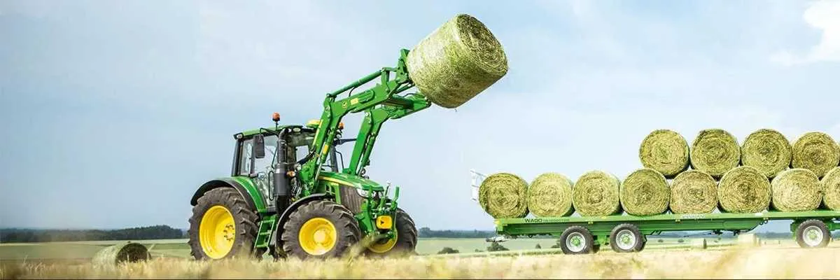 john deere 6110 tractor specs
