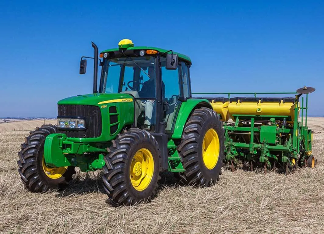 john deere 6115 specs