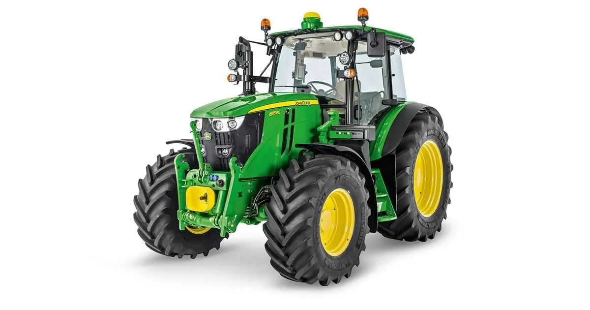 john deere 6115d specs