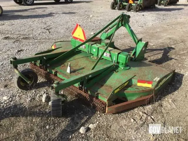john deere 613 bush hog specs