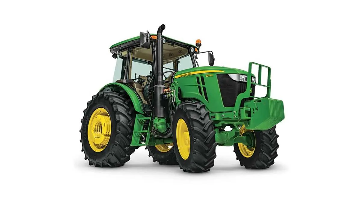 john deere 6135 engine specs